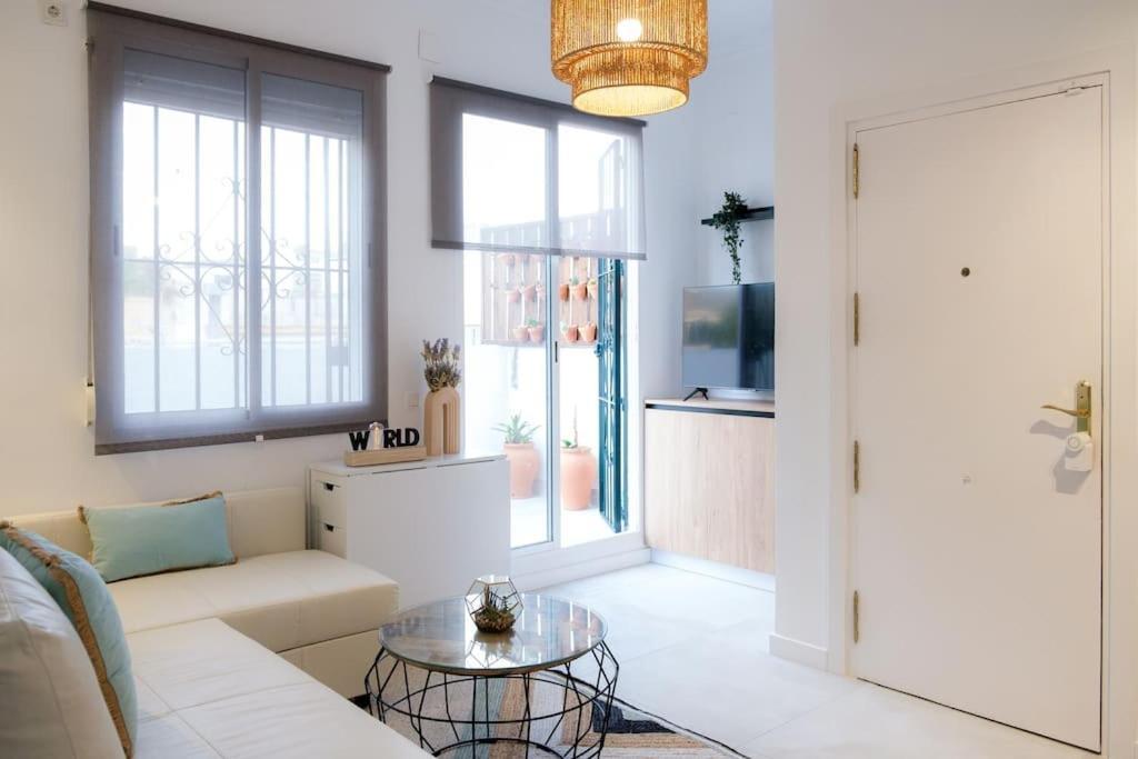 Atico Exclusivo Con Terraza En Santa Catalina Διαμέρισμα Σεβίλλη Εξωτερικό φωτογραφία
