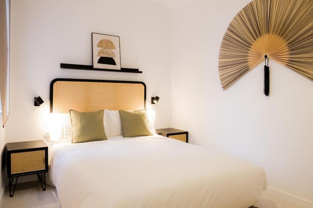 Atico Exclusivo Con Terraza En Santa Catalina Διαμέρισμα Σεβίλλη Εξωτερικό φωτογραφία