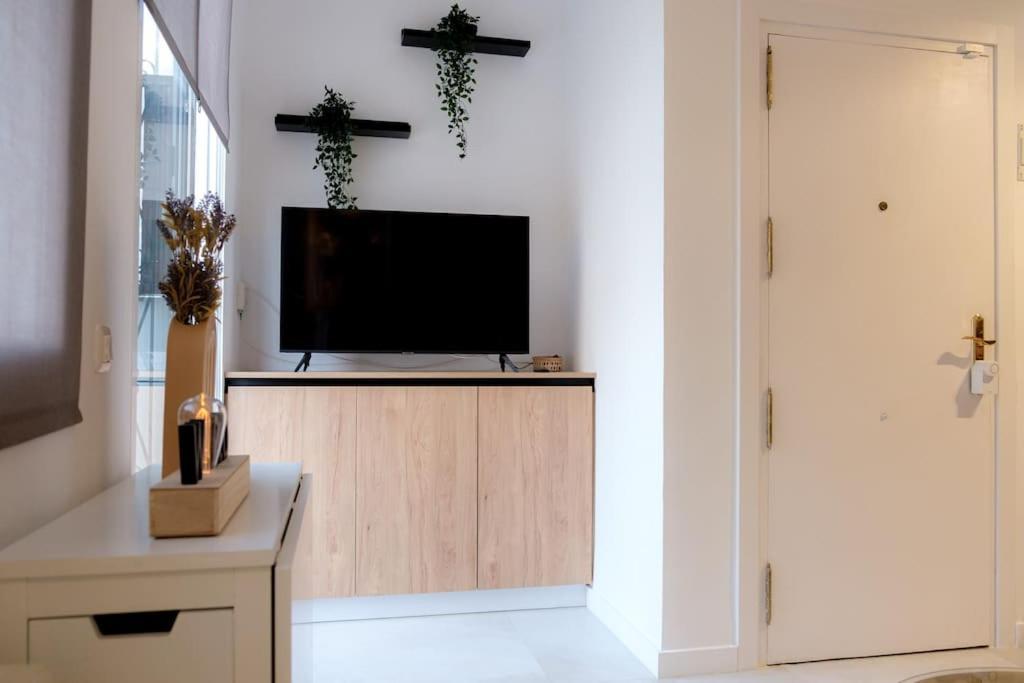 Atico Exclusivo Con Terraza En Santa Catalina Διαμέρισμα Σεβίλλη Εξωτερικό φωτογραφία