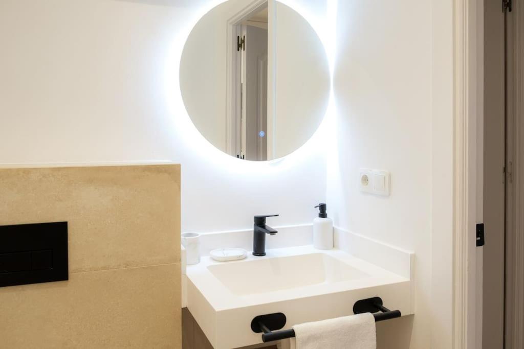 Atico Exclusivo Con Terraza En Santa Catalina Διαμέρισμα Σεβίλλη Εξωτερικό φωτογραφία