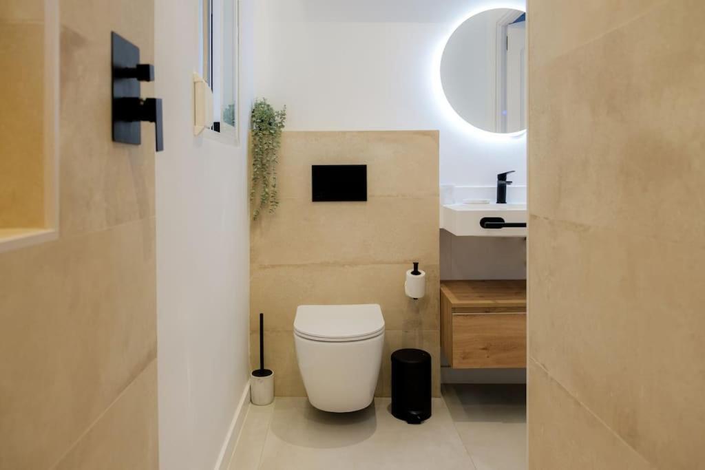 Atico Exclusivo Con Terraza En Santa Catalina Διαμέρισμα Σεβίλλη Εξωτερικό φωτογραφία