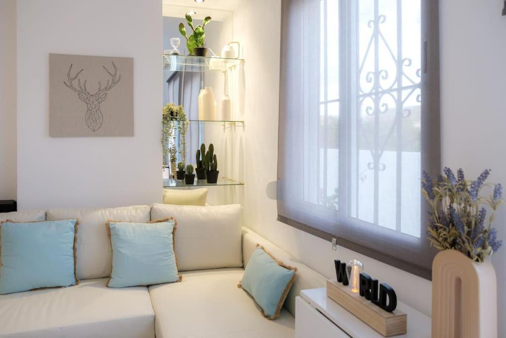 Atico Exclusivo Con Terraza En Santa Catalina Διαμέρισμα Σεβίλλη Εξωτερικό φωτογραφία