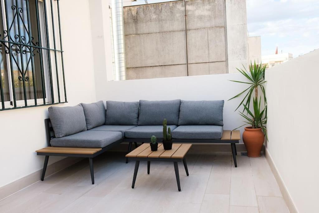Atico Exclusivo Con Terraza En Santa Catalina Διαμέρισμα Σεβίλλη Εξωτερικό φωτογραφία