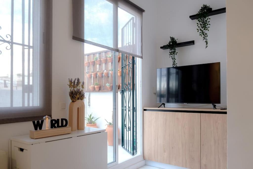 Atico Exclusivo Con Terraza En Santa Catalina Διαμέρισμα Σεβίλλη Εξωτερικό φωτογραφία