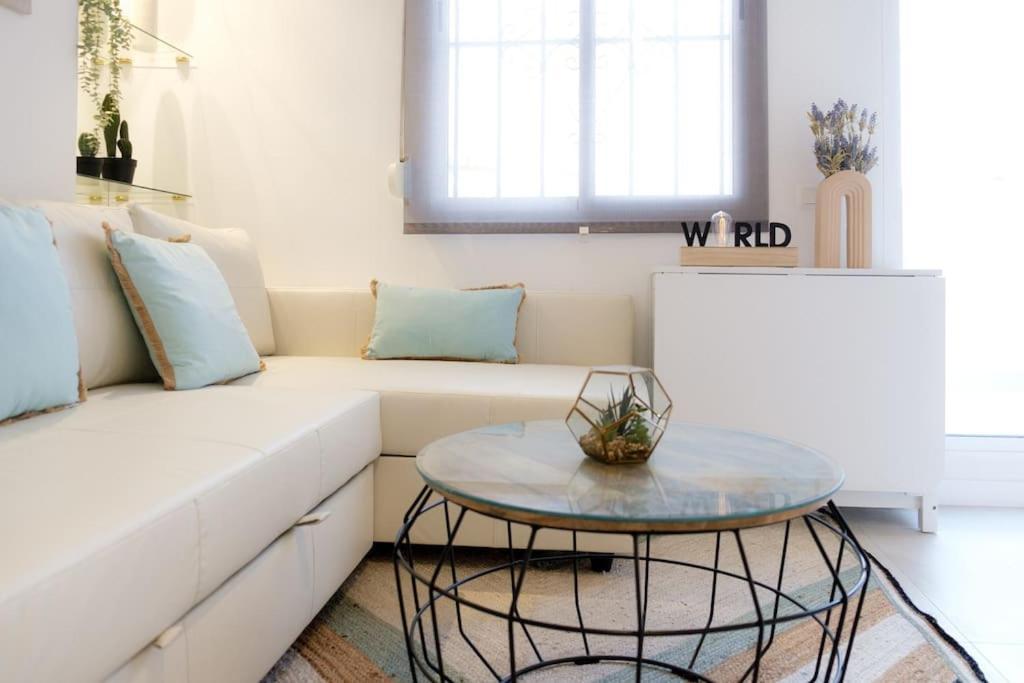 Atico Exclusivo Con Terraza En Santa Catalina Διαμέρισμα Σεβίλλη Εξωτερικό φωτογραφία