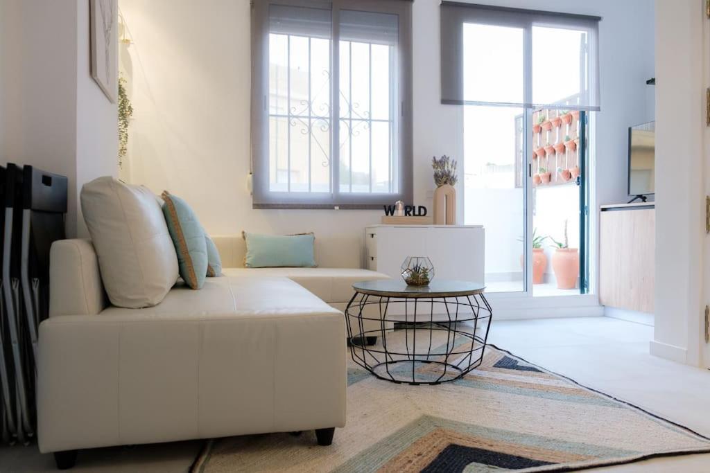Atico Exclusivo Con Terraza En Santa Catalina Διαμέρισμα Σεβίλλη Εξωτερικό φωτογραφία