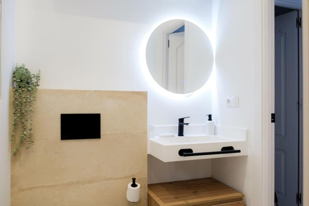 Atico Exclusivo Con Terraza En Santa Catalina Διαμέρισμα Σεβίλλη Εξωτερικό φωτογραφία